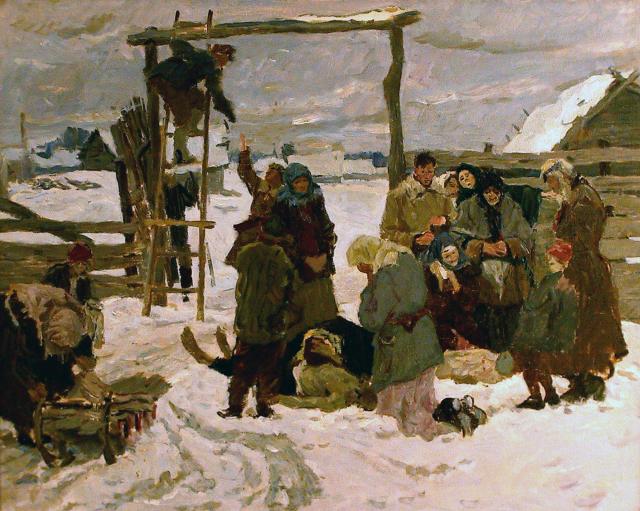 Гапоненко Т. Г. После изгнания фашистских оккупантов. 1943 – 1946 Гапоненко Т. Г. После изгнания фашистских оккупантов. 1943 – 1946